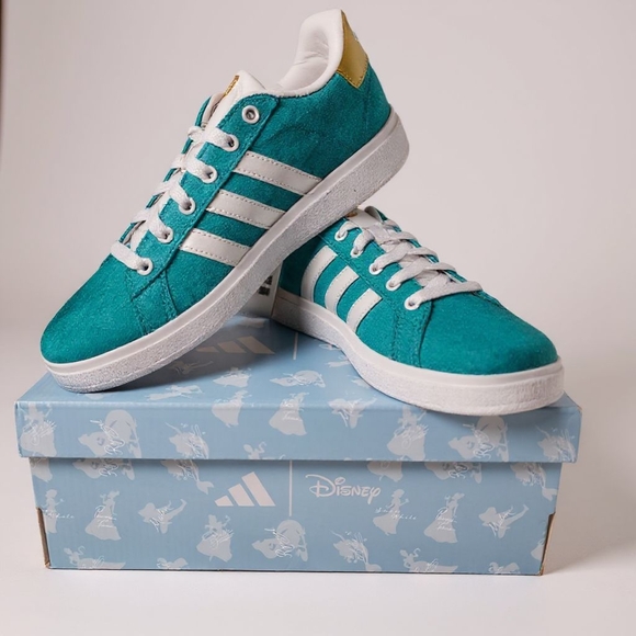 adidas gazelle silver green womens adidas x Disney Campus 80s Cheshire Cat main image 0